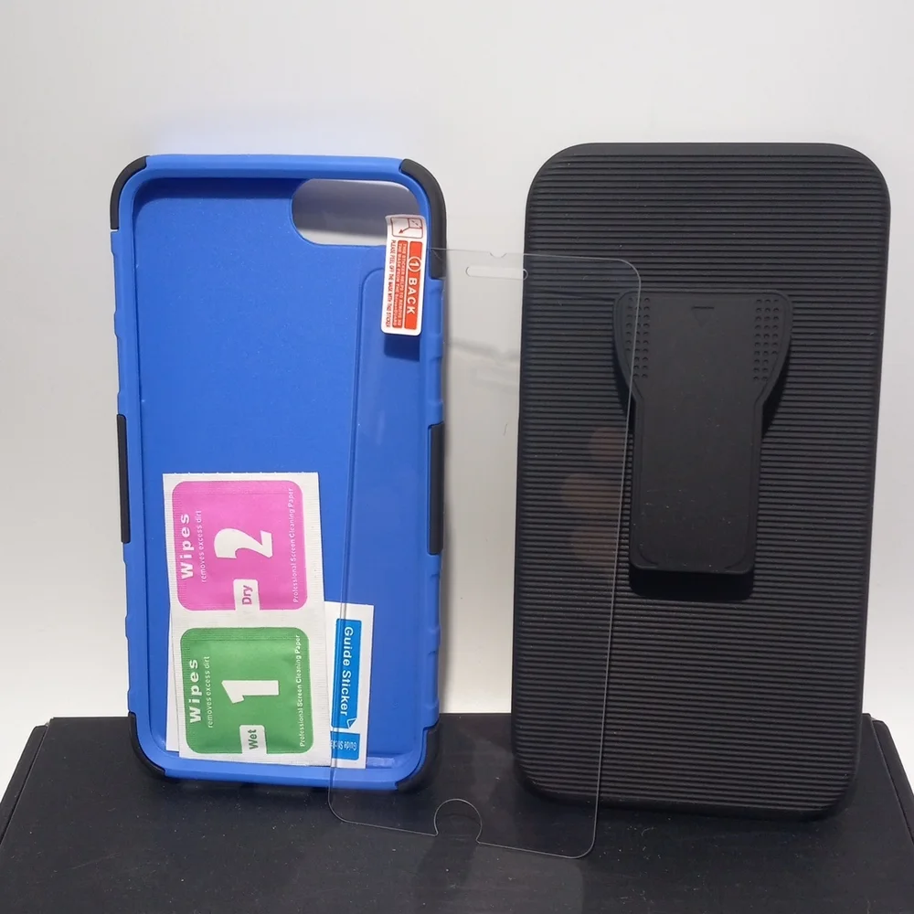 IPHONE 7PLUS/7S CASE KICKSTAND & STYLUS